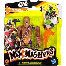 Hasbro Star Wars Figurines Hasbro MixMashers Star Wars Chewbacca