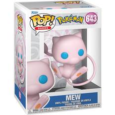 Mew pokemon Funko Pokémon Mew Figur