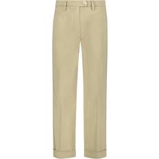 Cropped Trousers
