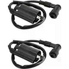 Motorcycle Ignition Coils Fits Yamaha GS125 GN125 VX250 Virago 1100 XV1100 XV-1100