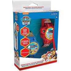 Paw Patrol Role Playing Toys Lexibook Paw Patrol Montres Talkie Walkies