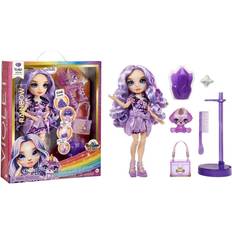 Rainbow High Fashion Doll with Slime Kit & Pet