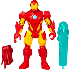 Hasbro MixMashers Deluxe Marvel Iron Man Figur 12 cm