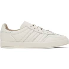adidas Originals Beige Gazelle Indoor Sneakers - Alumina/Wonder Bei