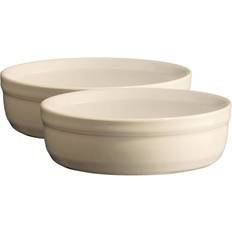 Emile Henry Creme Brulee Clay Ramekin 13 cm