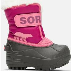 Toddler's Snow Commander - Tropic Pink/Deep Blush