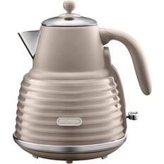 De'Longhi Kettles De'Longhi Scolpito Clay Beige