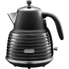 De'Longhi Kettles De'Longhi Scolpito Granite Black