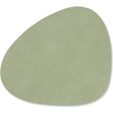 Lind DNA Nupo Curve Olive Coaster