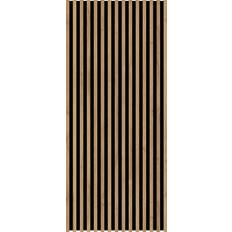 Unglazed Contemporary Wood Black Oak Internal 2035mm 844mm
