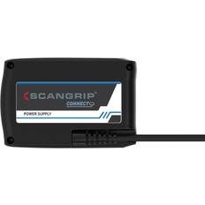 Batterier & Opladere Scangrip Power Supply Connect Ubegrænset adgang til lys