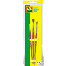 Brushset 3pcs