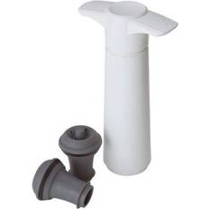 Opvaskemaskineegnede Vinpumper Vacu Vin Wine Saver Gift Pack Vinpumpe