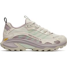 Dam - Nylon Trekkingskor Merrell Moab Speed 2 GTX Multisportskor Dam - Beige