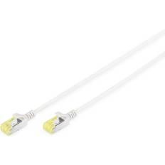 Slim Patchkabel 3 m Grå