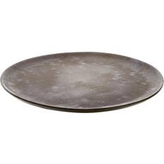 Byon Raw Nordic Brown Dessert Plate 20cm