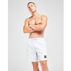 Fred Perry Breathable Swimwear Fred Perry Badge Swim Shorts - Blue