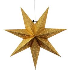 Star Trading Dot Adventsstjärna 54 cm Guld - Guldfärgad Julstjärna
