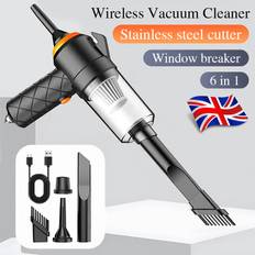 Vacuum Cleaners Temu 6 In 1 Cordless Mini Handheld Vacuum