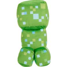 Minecraft Soft Toys Minecraft 8'' Charged Creeper Plush