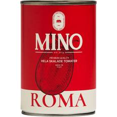 Mino Roma Hela Skalade Tomater 400 g Multi