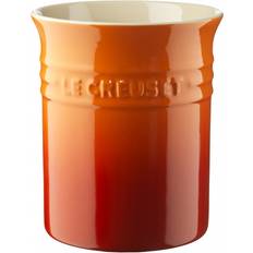 Le Creuset Small Orange Bestickhållare