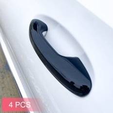 Bodywork Glossy Black Car Exterior Door Handle Cover