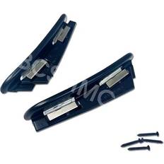 BCSMMCAR Rear Fender Flare Eyebrow Trim Mercedes Benz C-class S205 W205