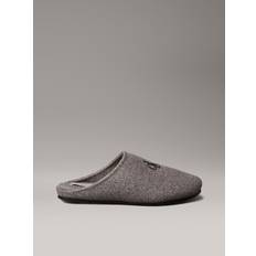 Calvin Klein Home Slipper Mule Wool Felt Home Slipper - Grey