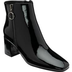 Lotus Furiosa Heeled Ankle Boots - Black