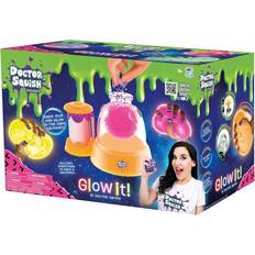 Doctor Squish Glow It Squishy Maker Station
