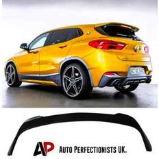 Bodywork Auto Perfectionists UK Bmw X2 F39 M35i Gloss Black Rear Roof Spoiler Kit