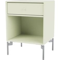 Krom Sengebord Montana Furniture Dream Med Ben 140 Pomelo Sengebord 30x35.4cm