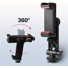 Universal Phone Tripod Adapter 360° Rotation