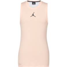 Men - Pink Tank Tops Jordan Air 23 Alpha Dri-Fit Training Tank Top Men Pink