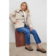 Low Shoes Oasis Taupe Loafers Womens Casual Flats