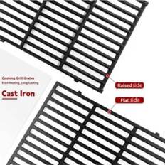 Grates on sale Living and Home 2-Pack Cast Iron Grill Grate Weber Spirit E S 310 320 E S 330 SP