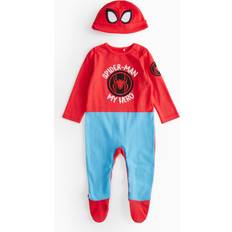 Sleepsuit Hat Set - Newborn