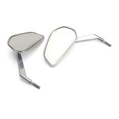 Motorcycle Rearview Mirror Pan America 1250 S Silver