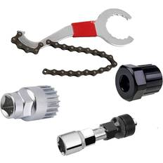 Metal Raindrops Bike Repair Tool Kit 4pcs
