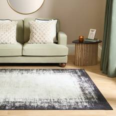 Carpets & Rugs OHS Abstract Washable Non Slip Soft Runner Rug 120 x 170 cm