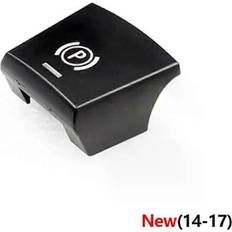 Switch cover Car Handbrake Parking Button Switch Cover