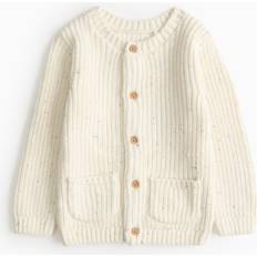 Tu Cardigans Tu Embroidered Little One Knit Cardigan -