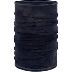 Breathable - Unisex Scarfs Buff Merino Lightweight Natural Tye Dye Adult - Blue
