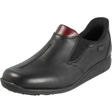Vandtæt Loafers Rieker 47253 - Black