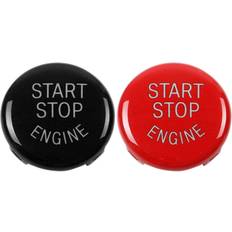 Switch cover Engine Button Push Ignition Switch Cover