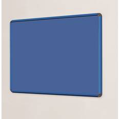 Wall Mounted Bulletin Board 60cm H x 90cm W