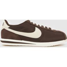 Nike cortez brown Nike Cortez Trainers - Brown/White