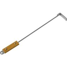 BBQ Scrapers Belfry Kitchen Gatley Grill Scraper Steel 42cm H x 3cm W x 6cm D
