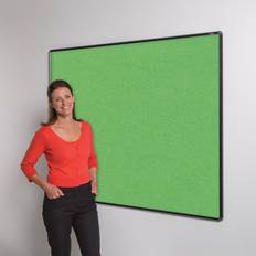 Bulletin Boards Wall Mounted Bulletin Board 90cm H x 120cm W